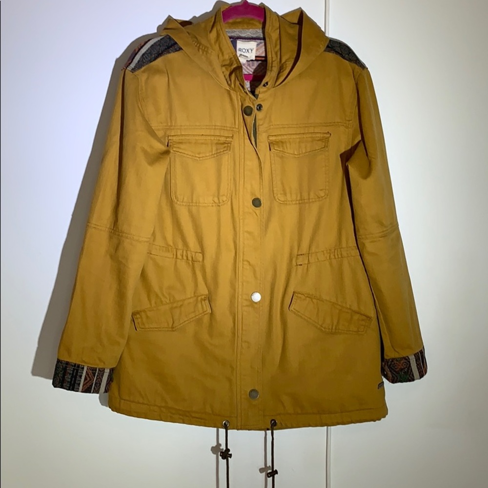 Roxy Jacket